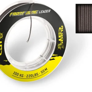 Fir Textil Black Cat Front Zone Leader, 50m Ofertă de sezon
