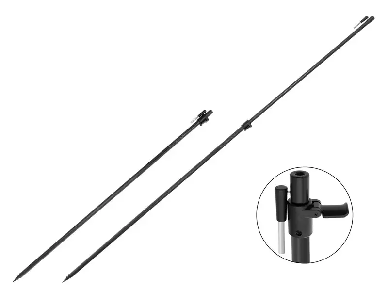 Pichet Telescopic Delphin BlackSTIX Ofertă exclusivă