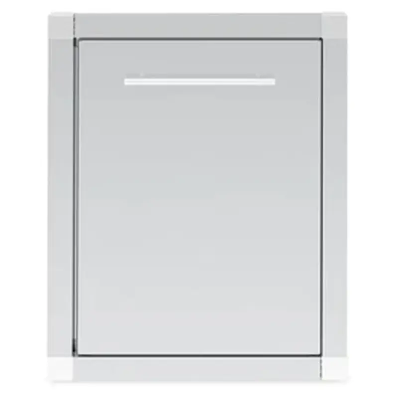 Ofertă exclusivă BROIL KING Kit 1 ușă inox