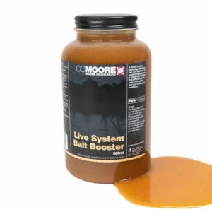 Livrare expres Aditiv Lichid CC Moore Live System Bait Booster, 500ml
