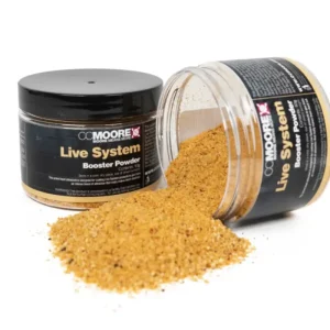 Cel mai vândut Aditiv Pudra CC Moore Live System Bait Booster Powder, 50g