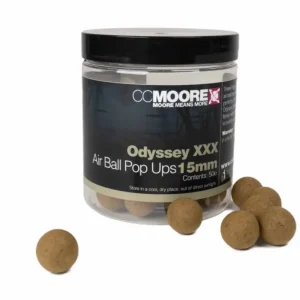 Livrare gratuită Pop-Up CC Moore Odyssey XXX Air Ball, 12mm 70buc/borcan