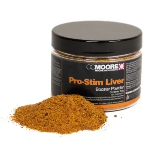 Reducere extra Aditiv Pudra CC Moore Pro-Stim Liver Bait Booster Powder, 50g