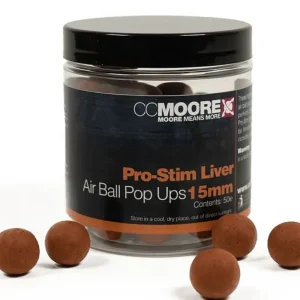 Calitate înaltă Pop-Up CC Moore Pro-Stim Liver Air Ball