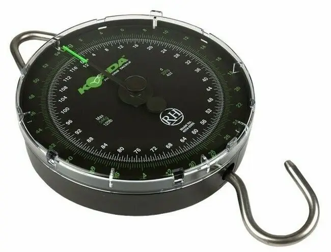 Cantar Analog Korda Reuben Heaton, 54kg Livrare gratuită
