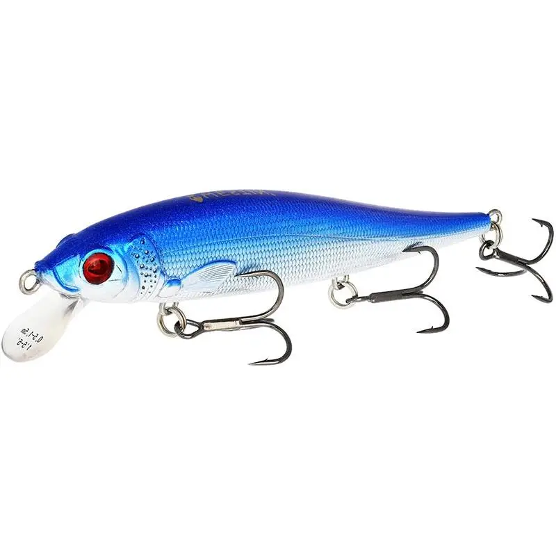 Livrare expres Vobler Suspending Westin Jerkbite SR, Shiny Sardine, 7.5cm