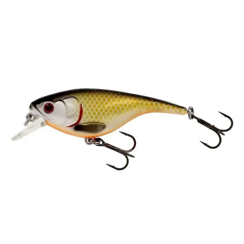 Vobler Westin BabyBite SR Crankbait 6.5cm, 12g, Floating, Official Roach Reduceri