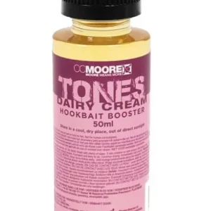 Reduceri Aditiv Lichid CC Moore Dairy Cream Tones Hookbait Booster, 50ml