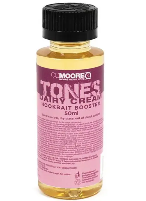 Reduceri Aditiv Lichid CC Moore Dairy Cream Tones Hookbait Booster, 50ml