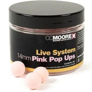 Ofertă specială Pop-Up CC Moore Live System, 14mm, 45buc
