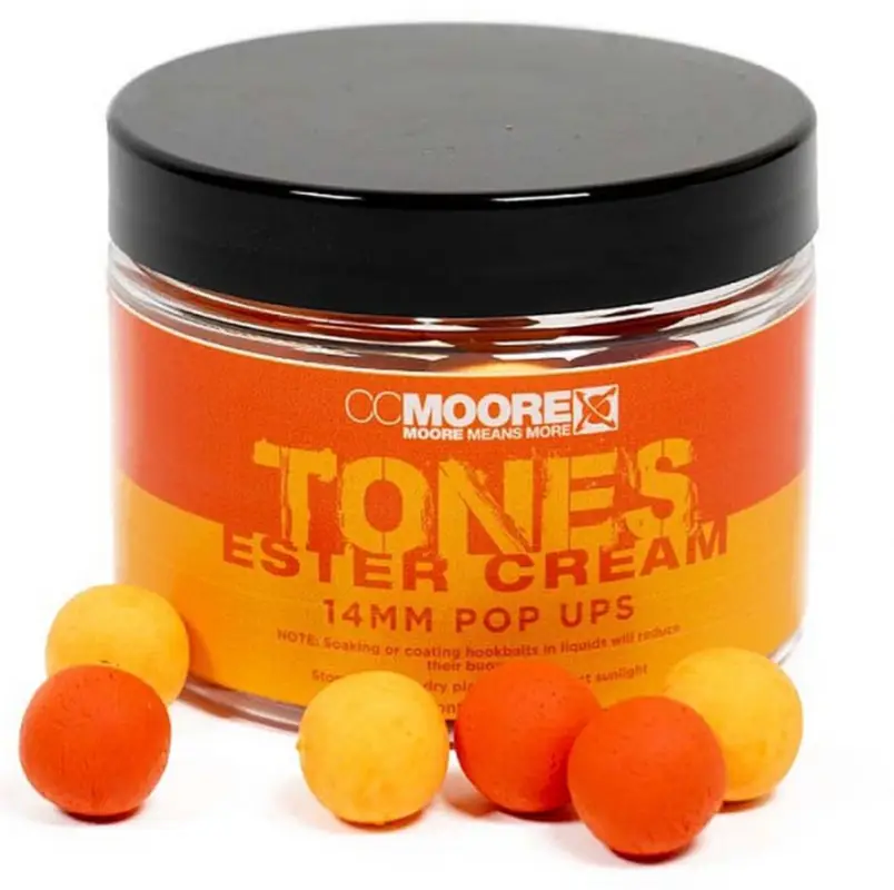 Pop-Up CC Moore Ester Cream Tones Ofertă limitată