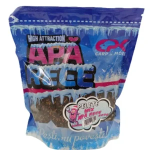 Transport gratuit Pelete CPK Apa Rece, 2mm, 800g , Larve si Viermi