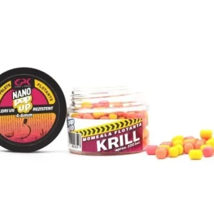 Doar azi Pop Up CPK Nano, 4/6mm
