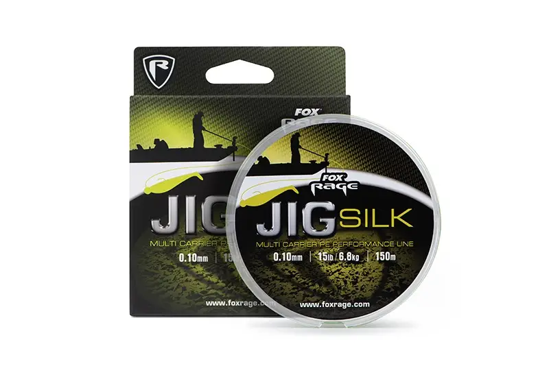 Nu rata Fir Textil Fox Rage Jig Silk