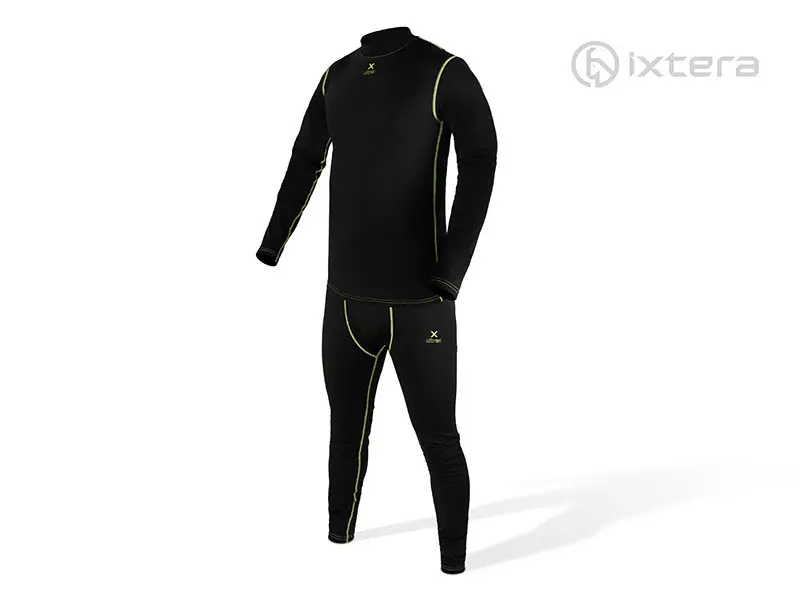 Livrare gratuită Costum Termic Bluza + Pantaloni Ixtera UltraX