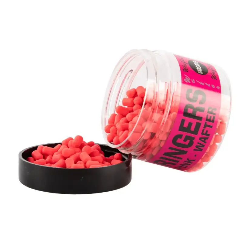Micro Wafters Ringers Chocolate, 20g, Roz Cumpărături sigure