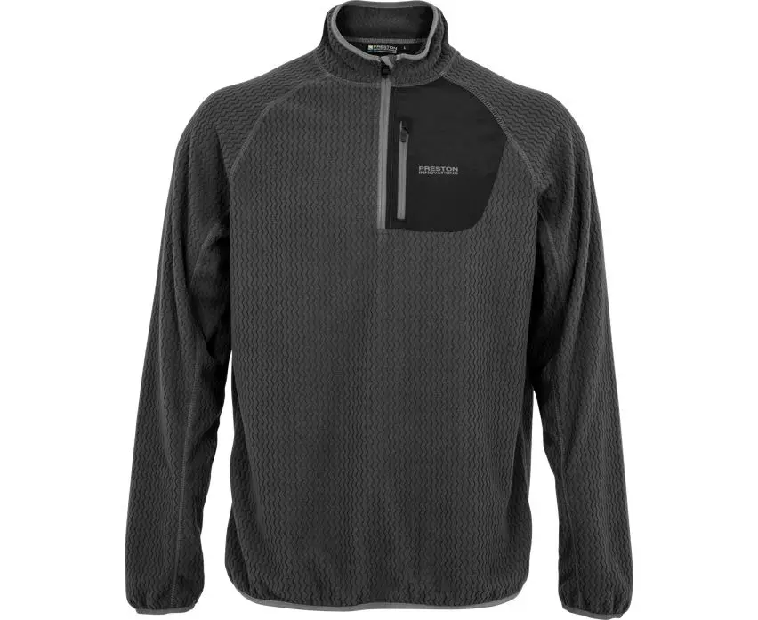 Bluza Preston Core Collection Zig Zag Fleece Nu rata