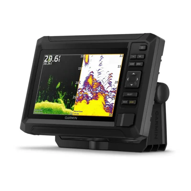 Noutate Sonar Chartplotter Garmin ECHOMAP UHD2, 72CV, 7", WW, fara Transducer