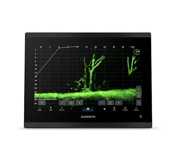 Sonar Garmin GPSMAP 9010 10″ Retur gratuit