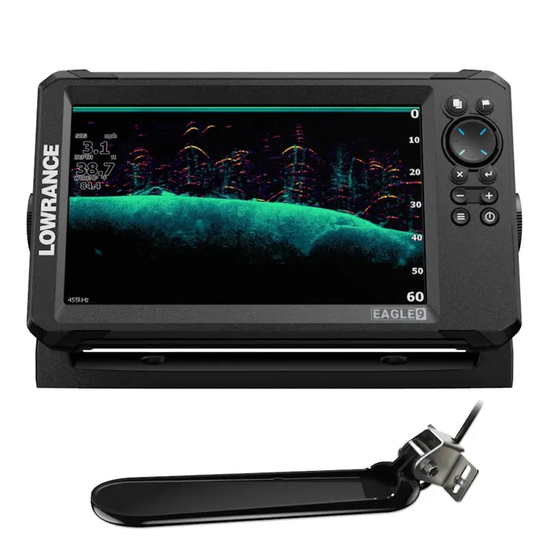Preț redus Sonar pescuit Lowrance Eagle 9, Sonda TripleShot HD