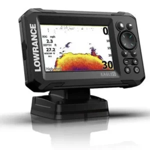 Mai ieftin Sonar pescuit Lowrance Eagle 5, sonda SplitShot HD