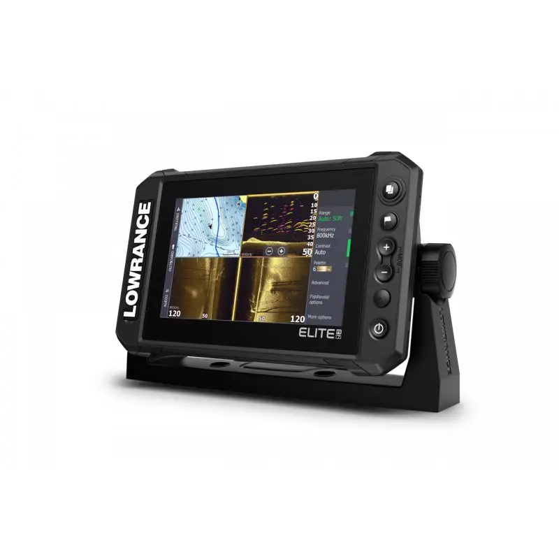 Bestseller Sonar pescuit Lowrance Elite FS 7 (ROW), sonda Active Imaging 3-in-1