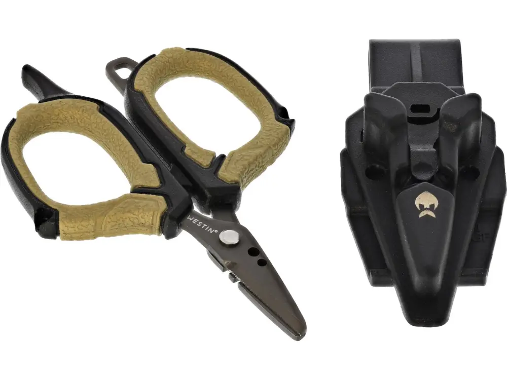 Chilipir Foarfeca Westin Braid Scissors + Teaca