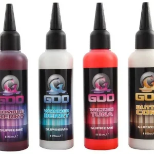 Atractant Korda GOO Bait Supreme, 115ml Bestseller