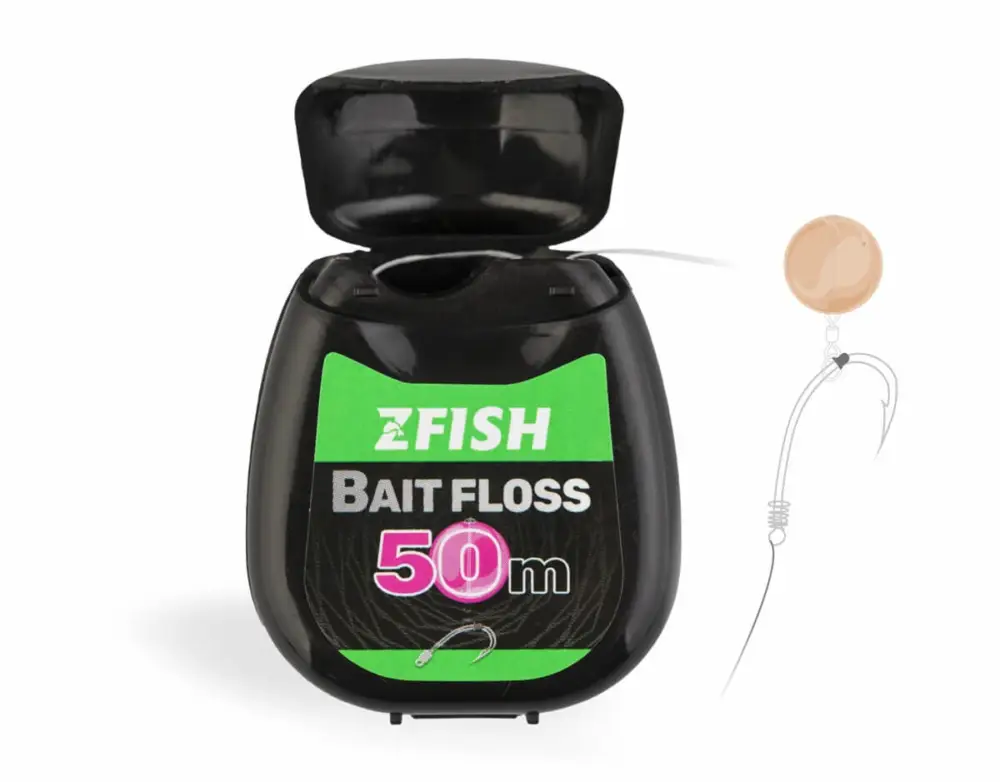 Reducere Fir Momeala ZFish Bait Floss 50m