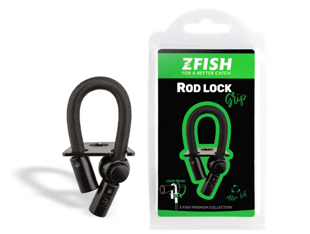Cap Suport Siguranta lanseta ZFish Rod Lock Grip Reducere