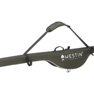 Husa lansete Westin W2 Semi Tele Rod Case, 1 compartiment, 157cm Ofertă specială