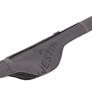 Husa lansete Westin W4 rod case 8ft, 1 compartiment, 132cm Nu rata