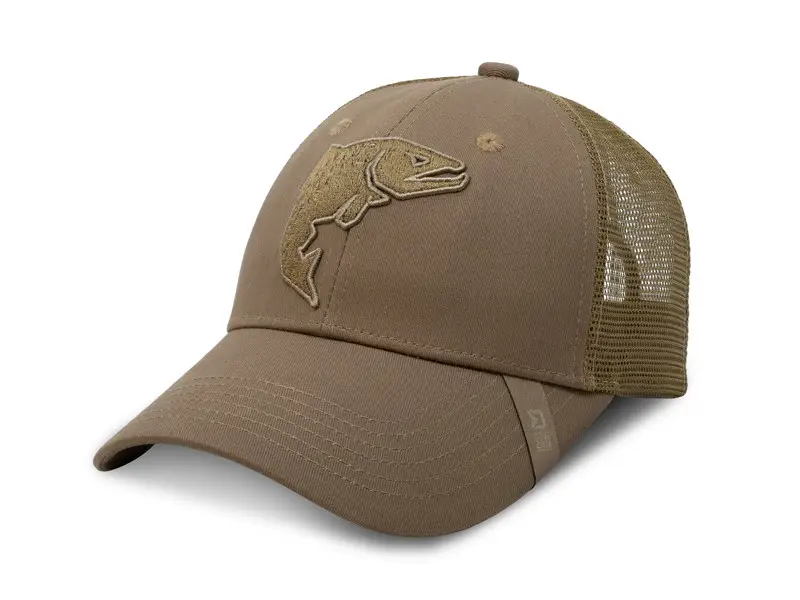 Sapca Delphin OutLINE TROUT Trucker Chilipir