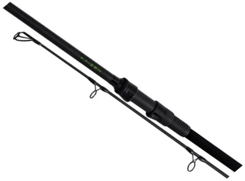 Lanseta Korda Kaizen Green 12FT, 3.60m, 3.5lbs, 2buc Promoție