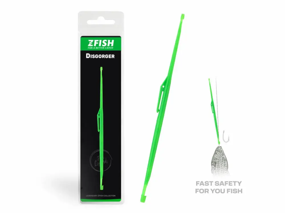 Degorjor ZFish Disgorger, 15.5cm Reducere