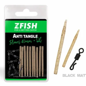 Chilipir Set agrafa rapida + con antitangle ZFish Antitangle Set Sleeve