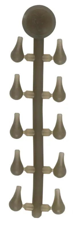 Stopper carlig Fox Edges Naturals Powergrip Hook Beads Transport gratuit