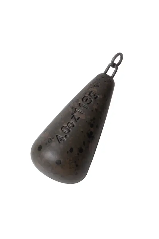Preț promoțional Plumb Fox Edges Heli Dumpy Lead