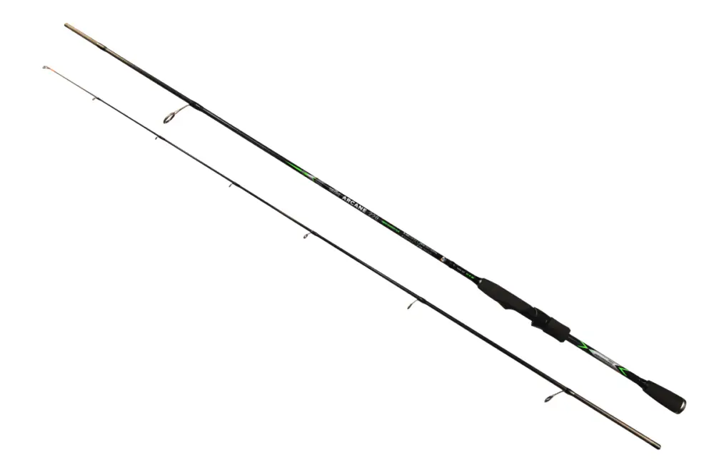 Expediere rapidă Lanseta EnergoTeam Wizard Arcane, 2.10m, 3-12g, 2buc