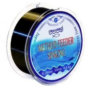Ofertă limitată Fir Monofilament Cralusso Method Feeder Sinking, 300m
