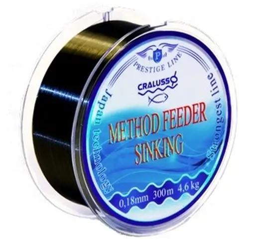 Ofertă limitată Fir Monofilament Cralusso Method Feeder Sinking, 300m