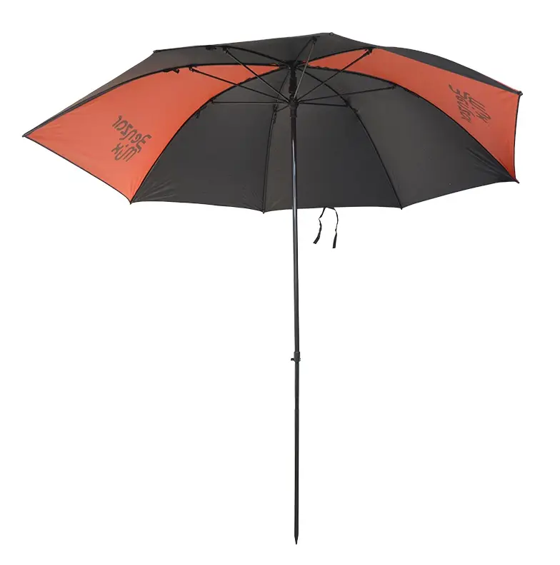 Umbrela Pescuit Benzar Baiting Umbrella, 250cm Ofertă exclusivă