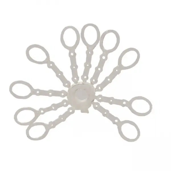 Reducere specială Inele Silicon pentru Momeala Carp Expert Z Elastic Universal, 20buc/plic