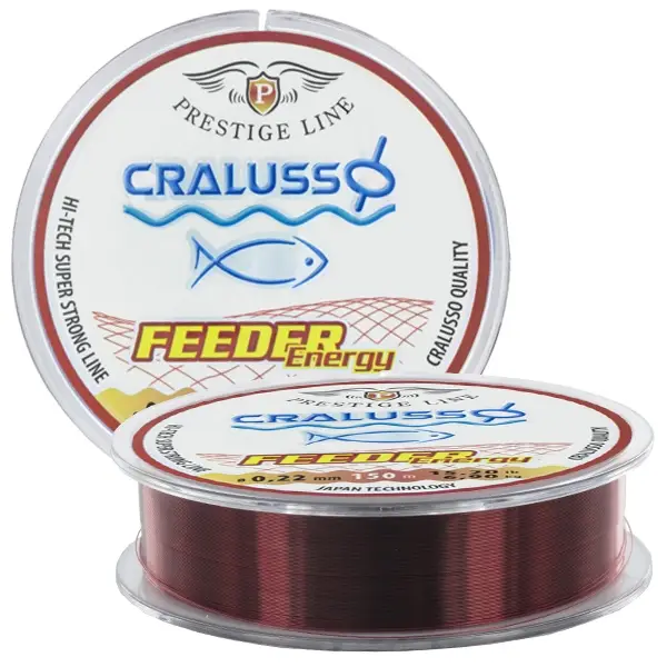 Mai ieftin Fir Monofilament Cralusso Feeder Energy, 150m