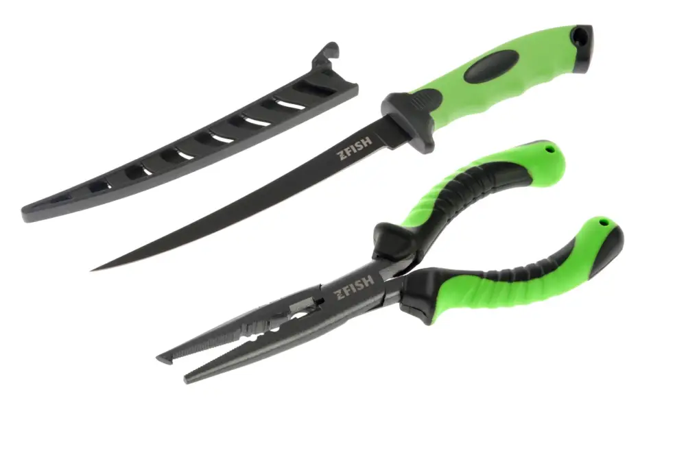 Cutit de Filet și Cleste Multifunctional Reducere specială
