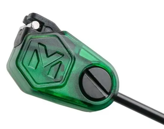 Swinger Mivardi MCX77 Iluminated ,Verde Expediere rapidă