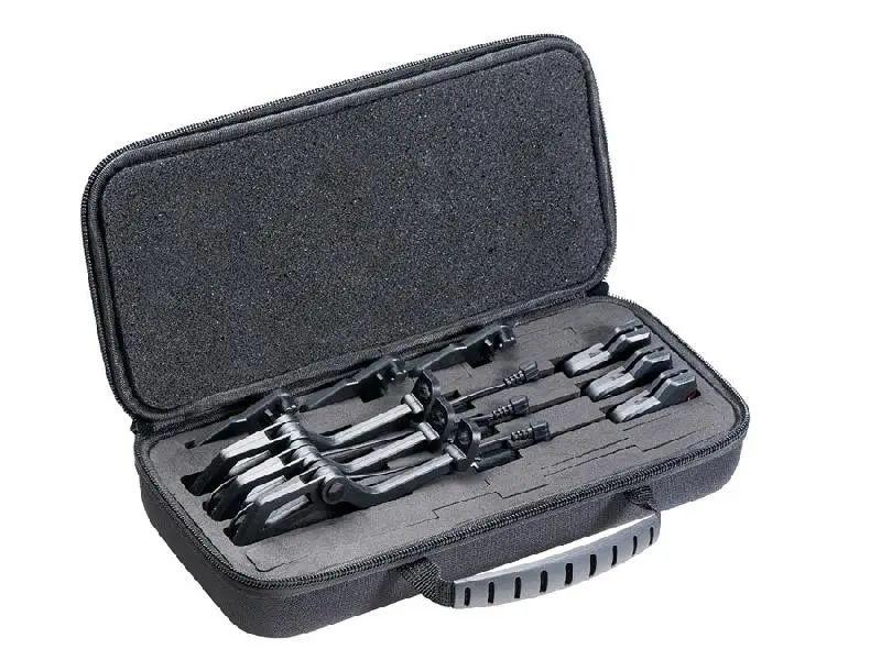 Plată sigură Set Swingere Mivardi Swing Arm MCX 66 RGB