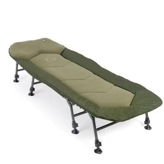 Pat pescuit Mivardi Bedchair Profesional Hex,205x82cm Plată securizată