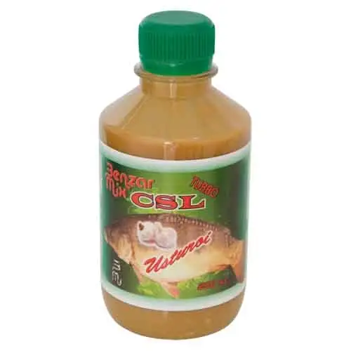 Premium Aditiv CSL Benzar Mix, 250ml, Usturoi