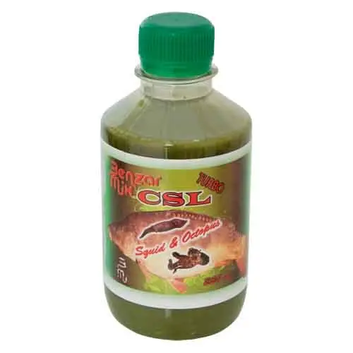 Reducere extra Aditiv CSL Benzar Mix, 250ml, Squid Octopus